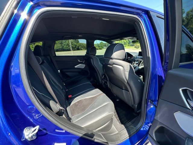 Used 2021 Acura RDX A-Specw/ Technology Package AWD/4WD image 17