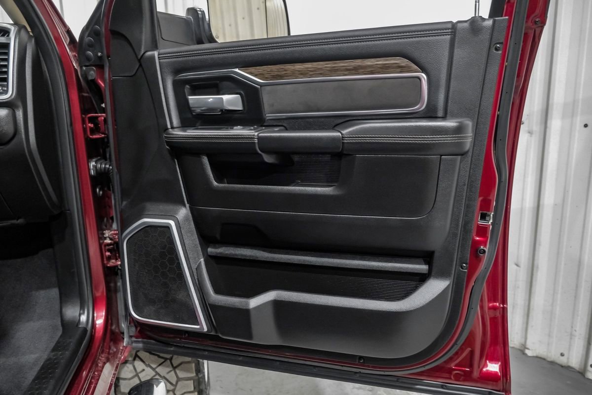 Used 2020 RAM 2500 Laramie image 45