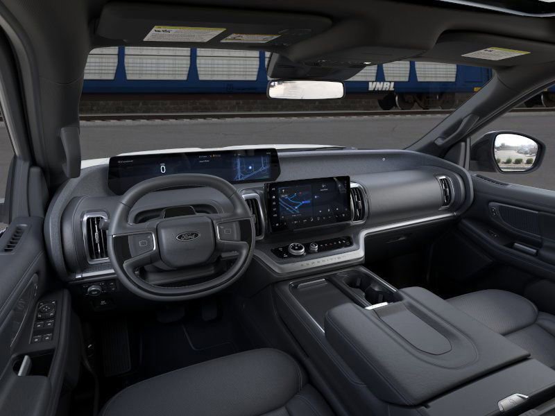 New 2025 Ford Expedition Max Platinum w/ Stealth Performance Package image 9