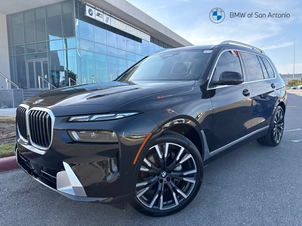 Certified 2026 BMW X7 xDrive40i