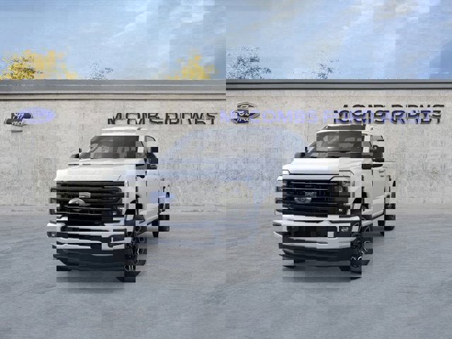 New 2025 Ford F250 Platinum w/ FX4 Off-Road Package image 3