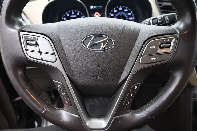 Used 2017 Hyundai Santa Fe Sport w/ 2.4L Tech Package 04 AWD/4WD image 14