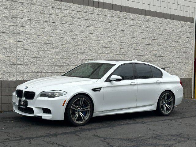 Used 2013 BMW M5
