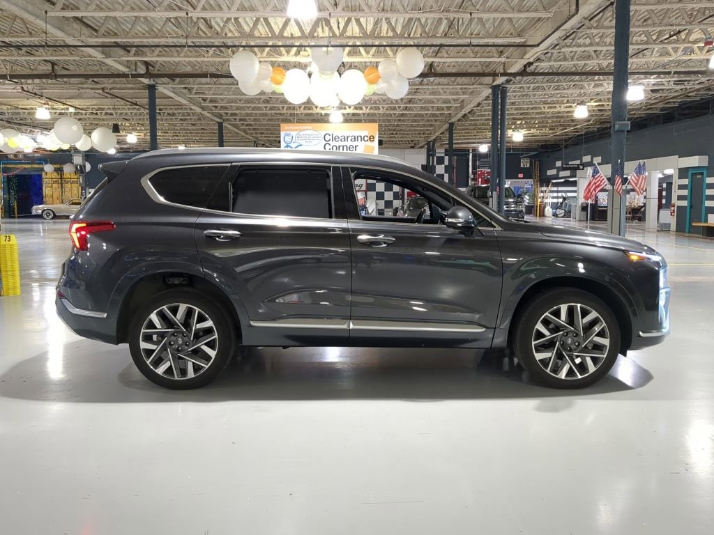Used 2023 Hyundai Santa Fe Calligraphy w/ Cargo Package AWD/4WD image 5