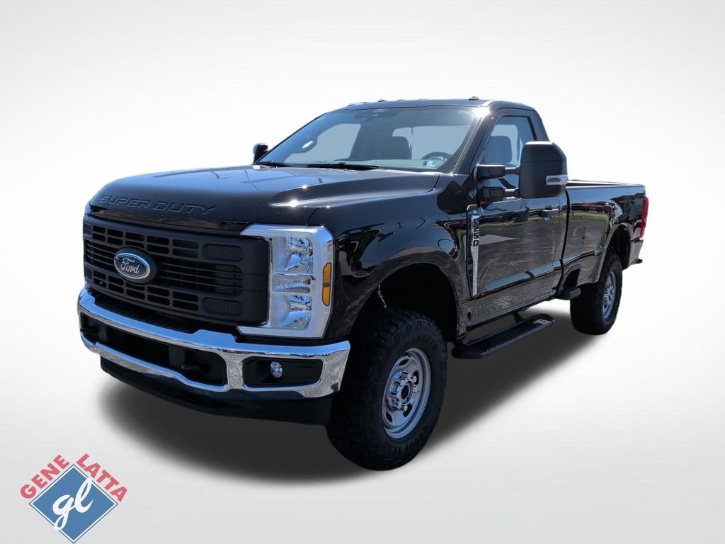 New 2026 Ford F250 XL w/ XL Off-Road Package AWD/4WD video 3
