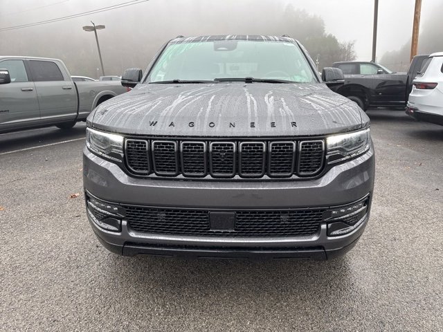 New 2025 Jeep Wagoneer L Series II w/ Convenience Group I image 8