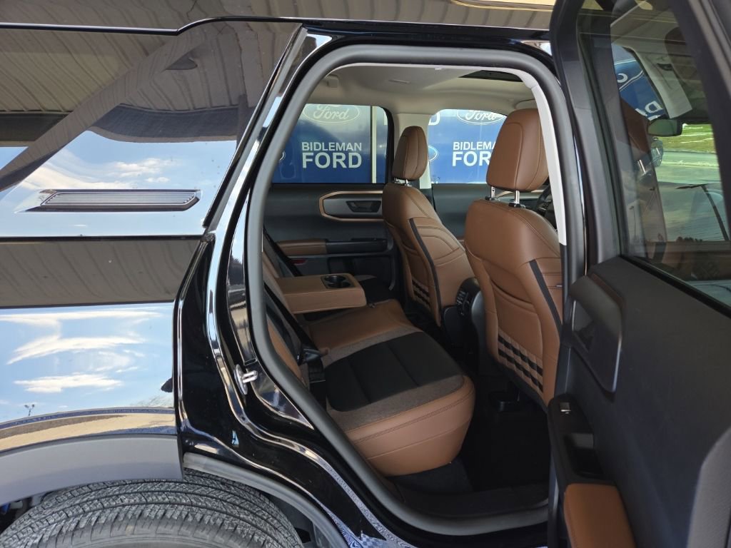 Used 2025 Ford Bronco Sport Outer Banks w/ Outer Banks Tech Package+ image 27