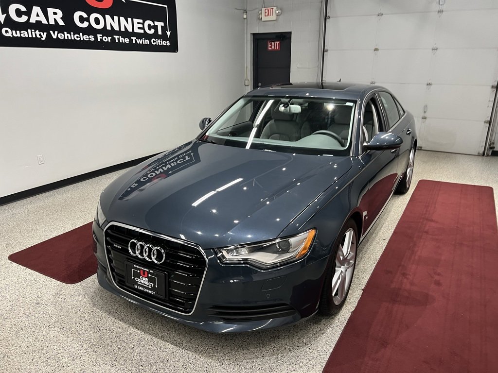 Used 2015 Audi A6 2.0T Premium Plus image 5
