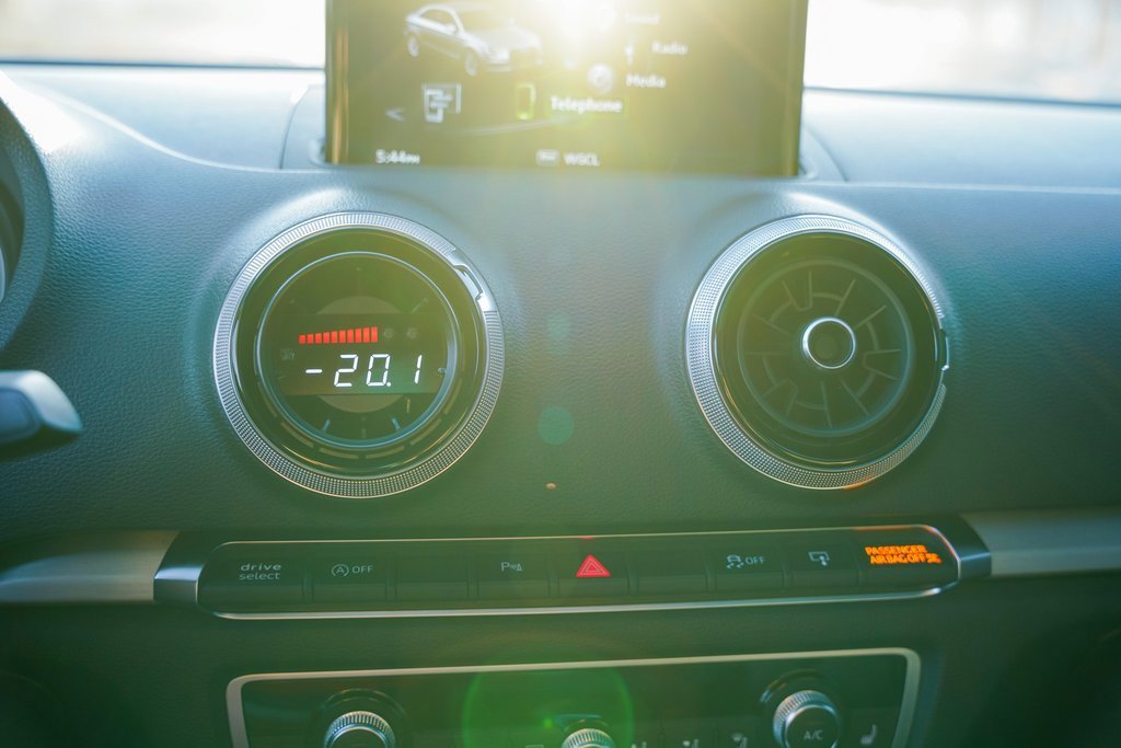 Used 2017 Audi S3 Premium Plus w/ Black Optic Dynamic Package image 26