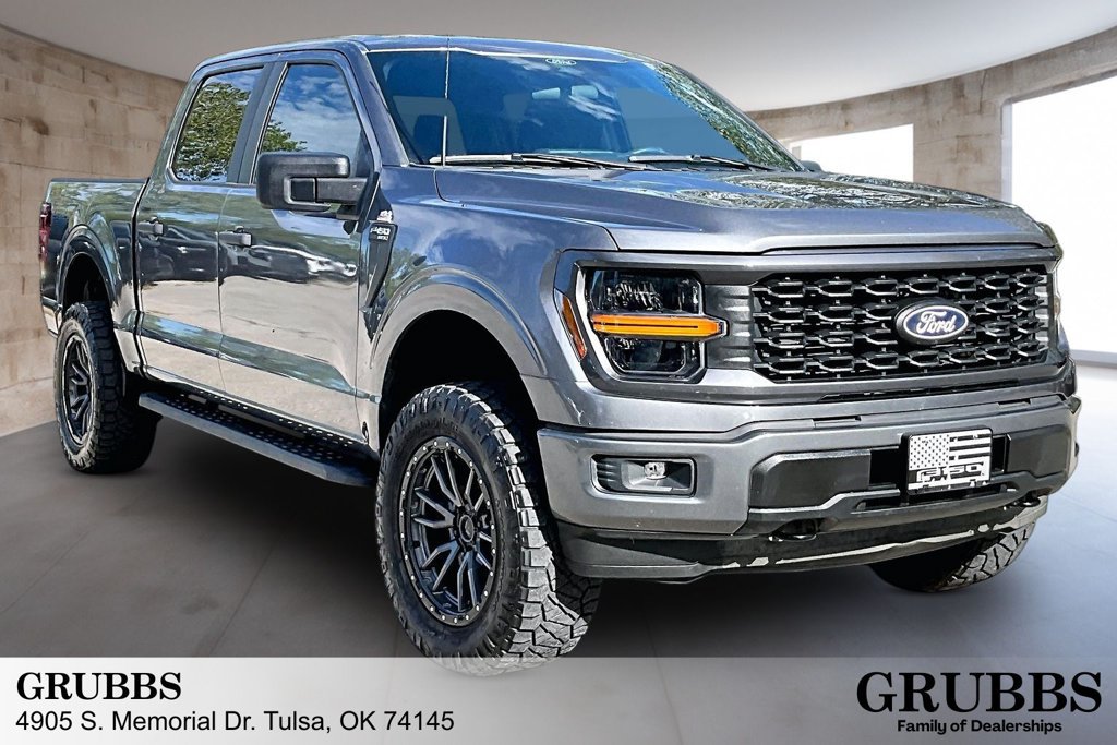 Used 2024 Ford F150 STX
