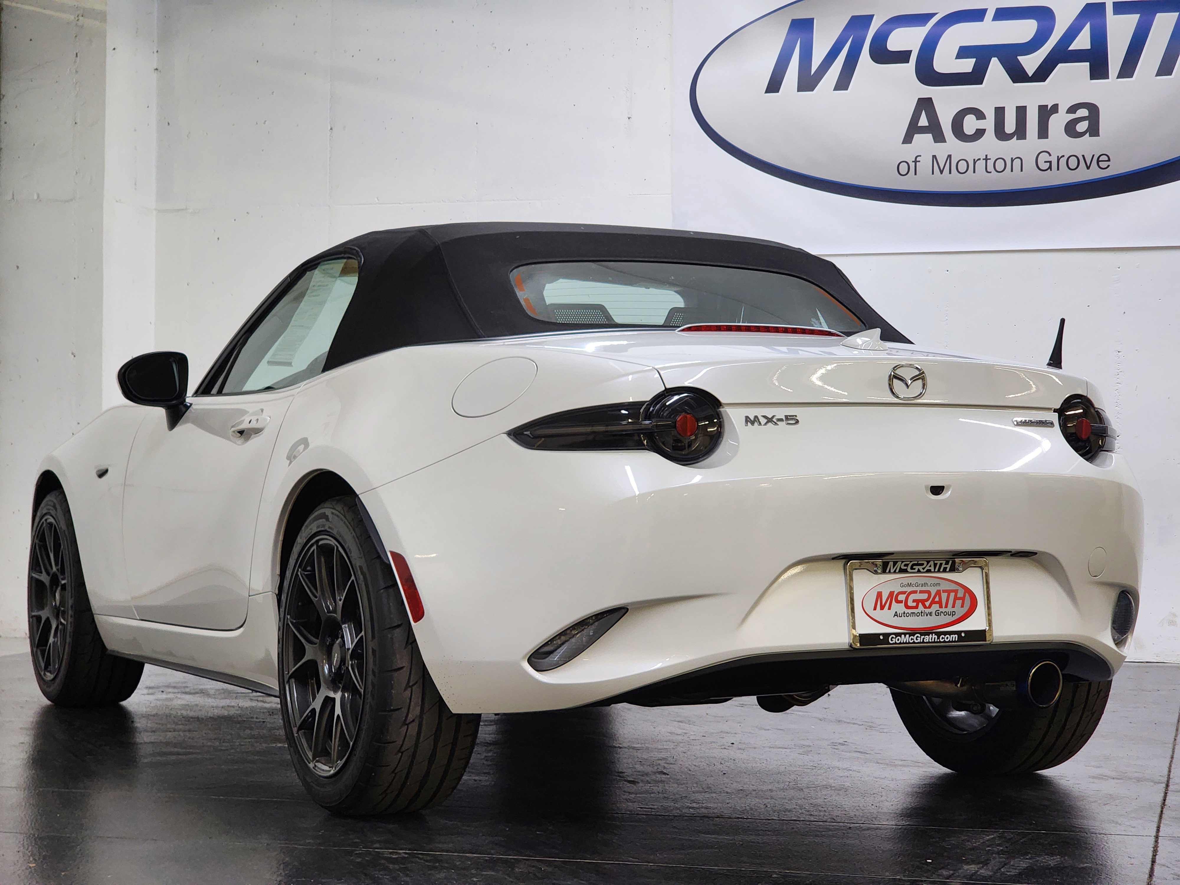Used 2022 MAZDA MX-5 Miata Grand Touring image 7