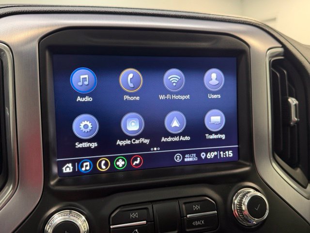 Used 2020 GMC Sierra 1500 Elevation w/ Elevation Value Package AWD/4WD image 19