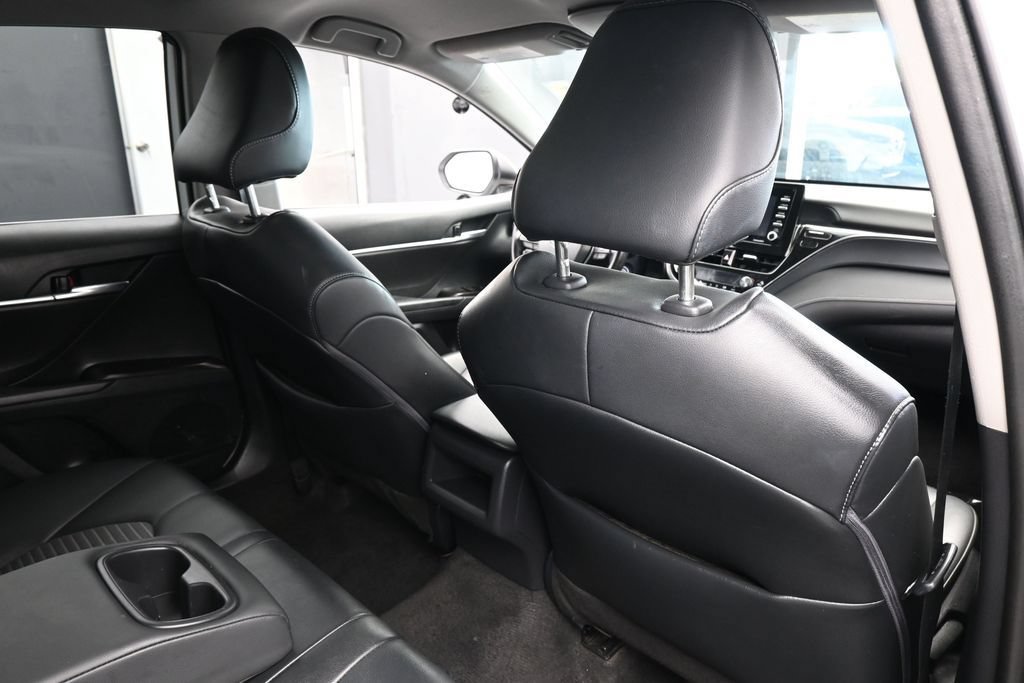 Used 2023 Toyota Camry SE FWD image 41