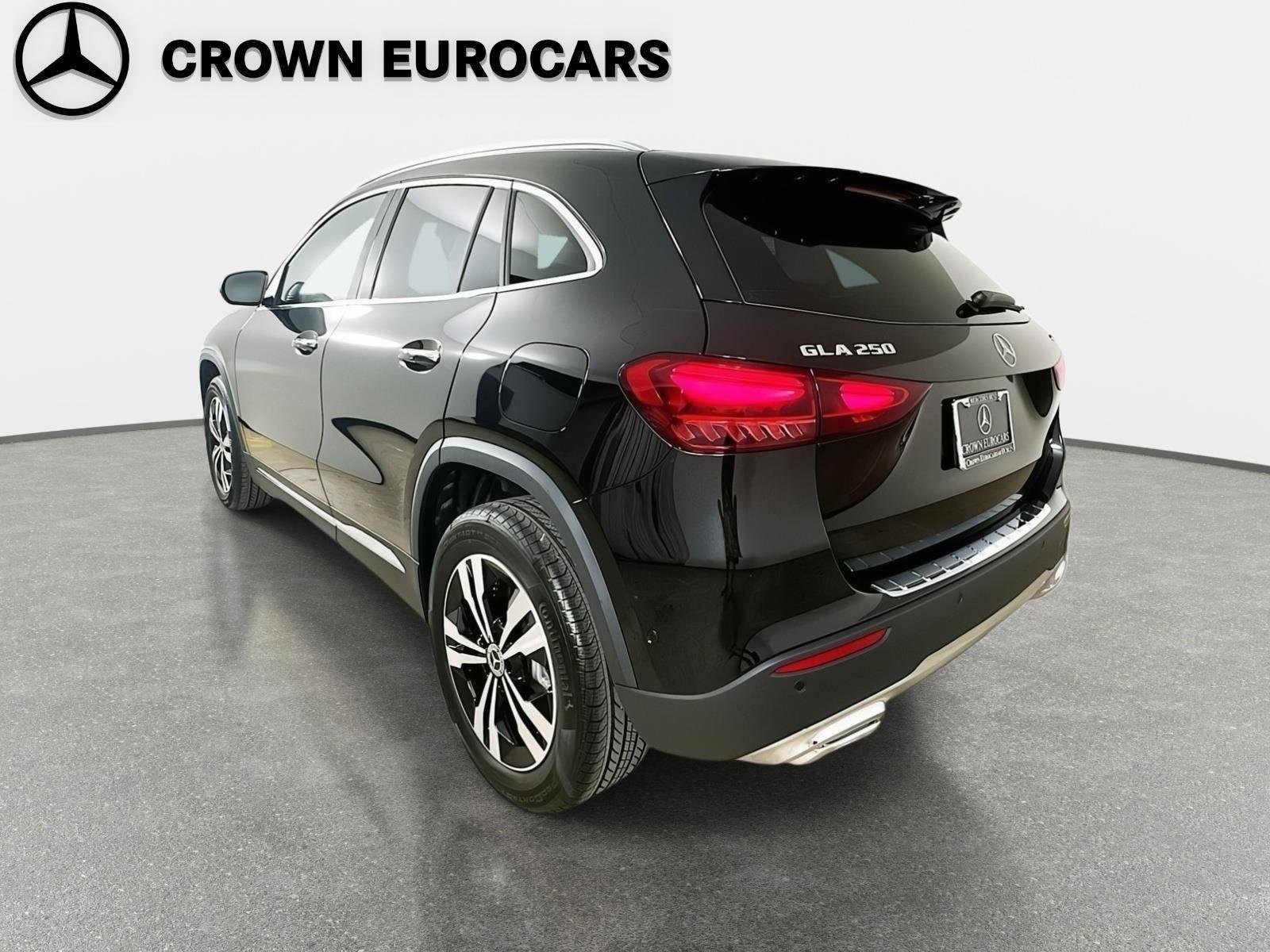 Certified 2026 Mercedes-Benz GLA 250 4MATIC image 5