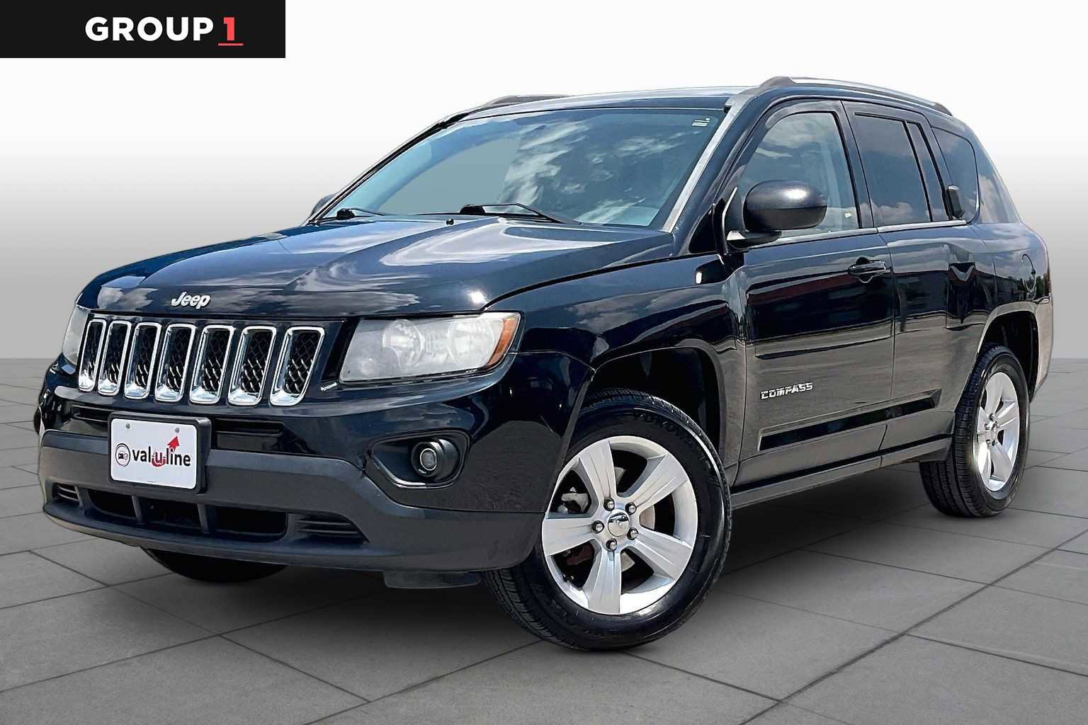 Used 2014 Jeep Compass Sport w/ Power Value Group