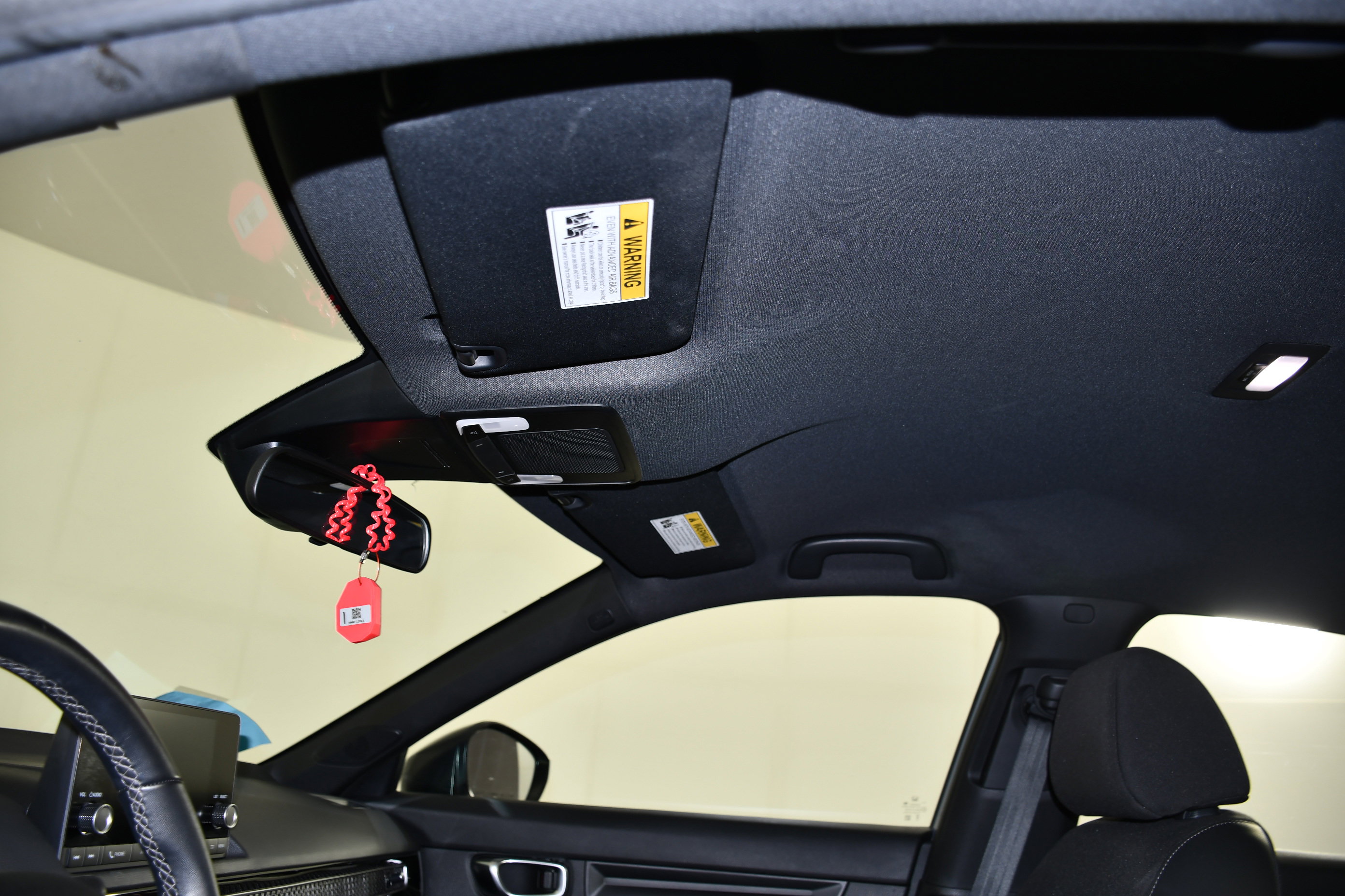 Certified 2024 Honda Civic Sport image 37