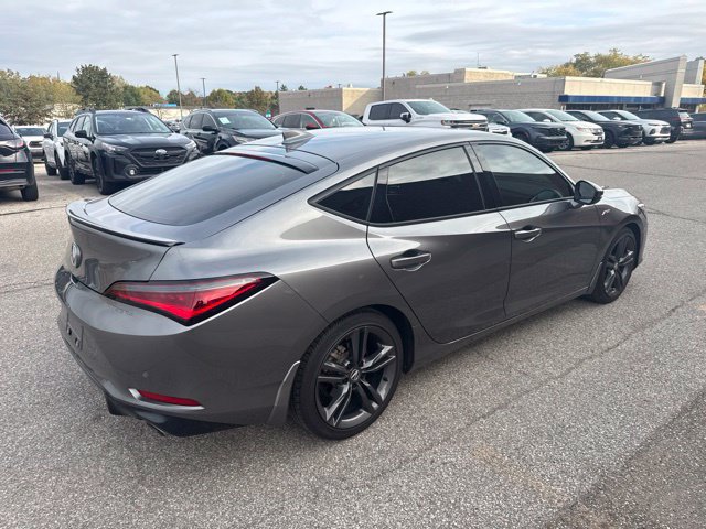 Used 2025 Acura Integra A-Spec w/ Technology Package FWD image 3