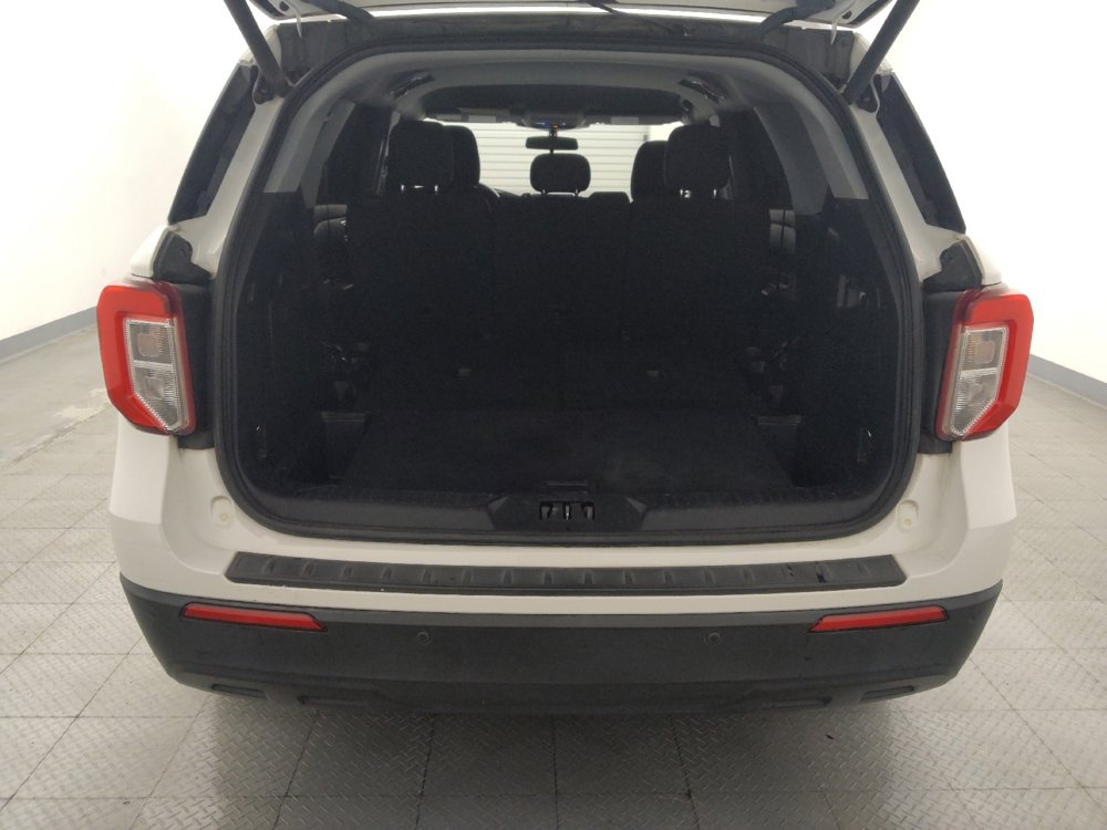 Used 2022 Ford Explorer XLT RWD image 29