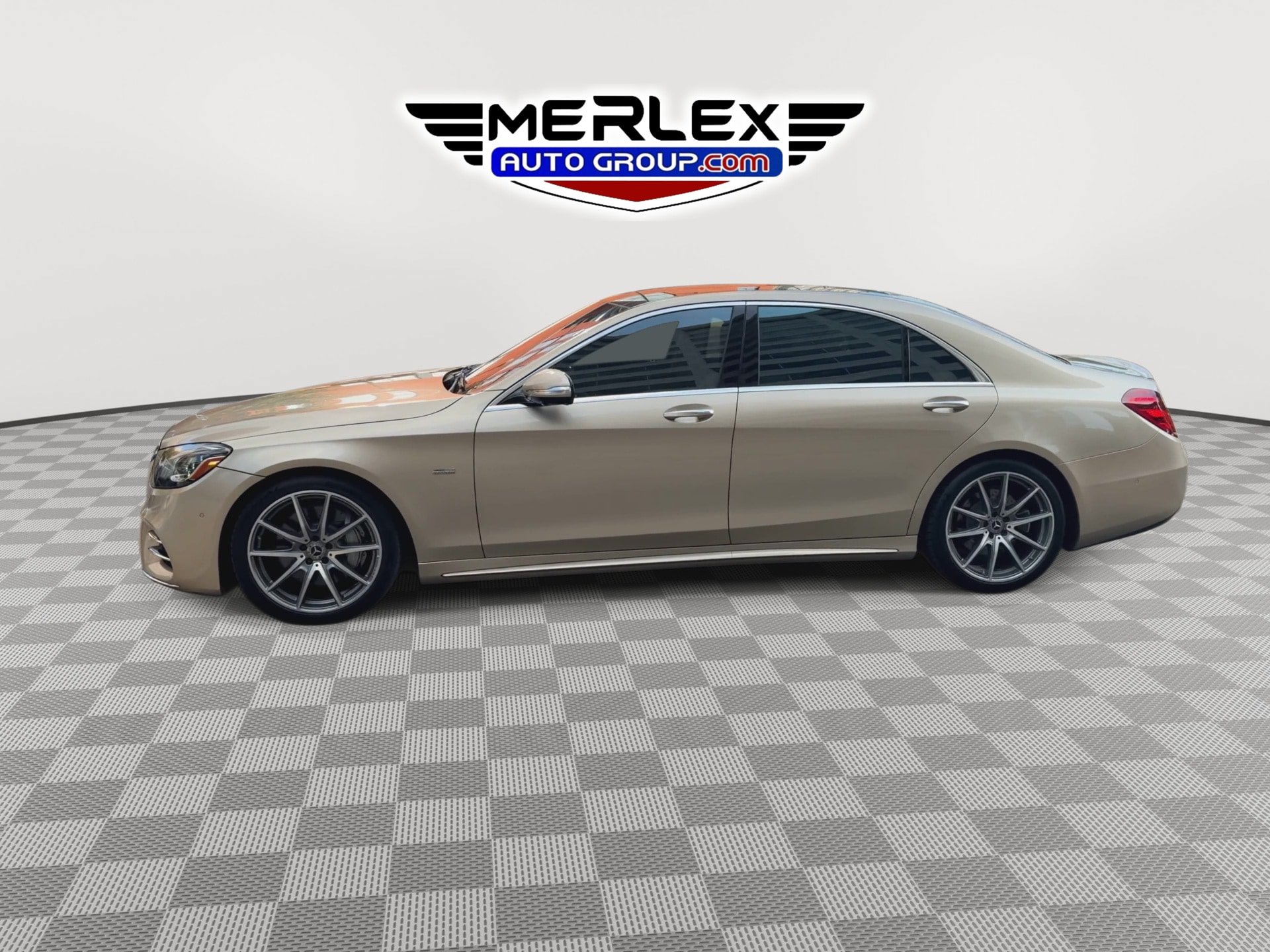 Used 2019 Mercedes-Benz S 560 Sedan image 5