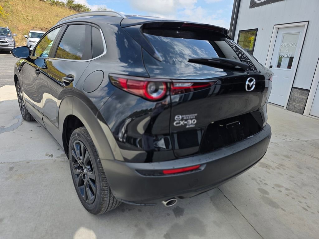 New 2025 MAZDA CX-30 AWD 2.5 S w/ Select Sport Pkg image 5