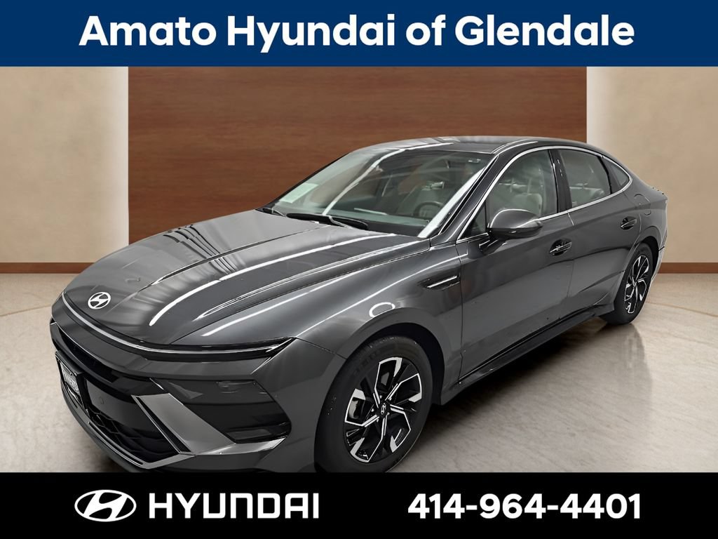 Certified 2025 Hyundai Sonata SEL FWD video 1