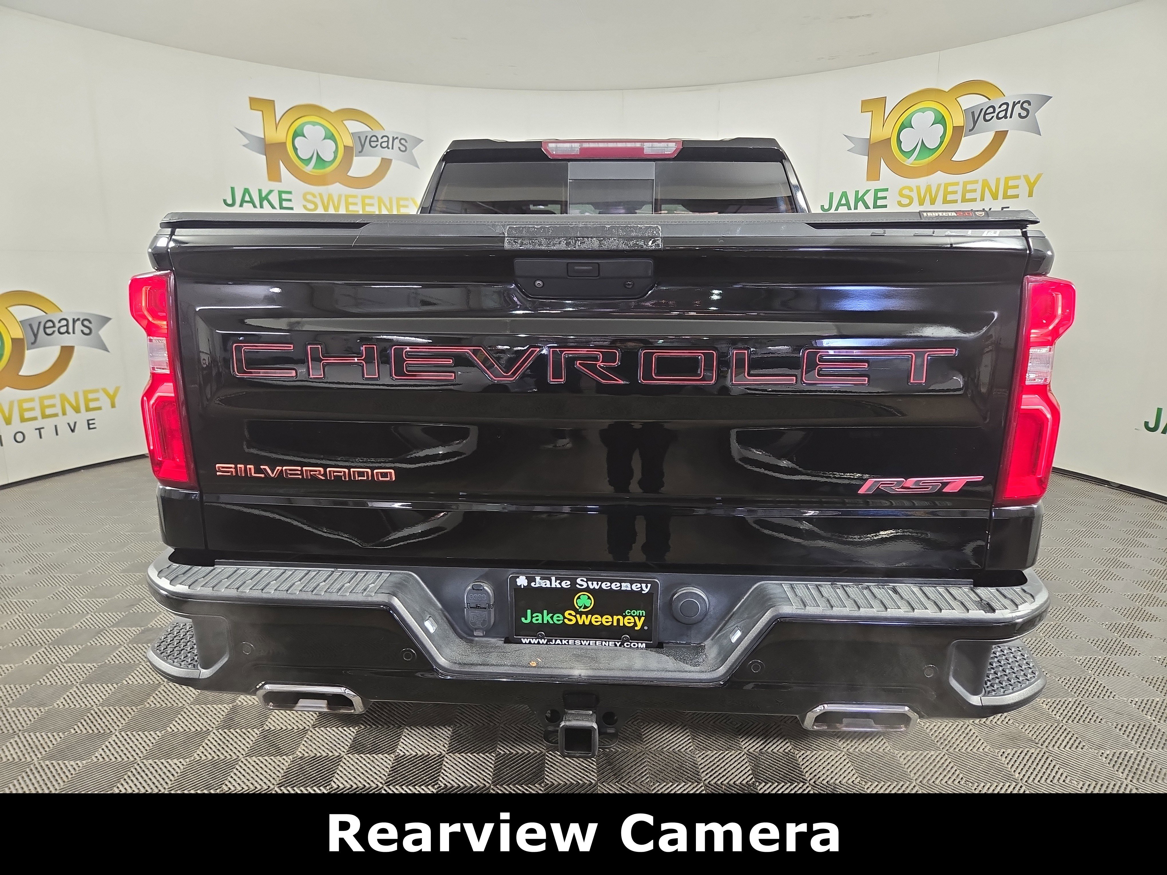 Used 2020 Chevrolet Silverado 1500 RST w/ All-Star Edition image 7