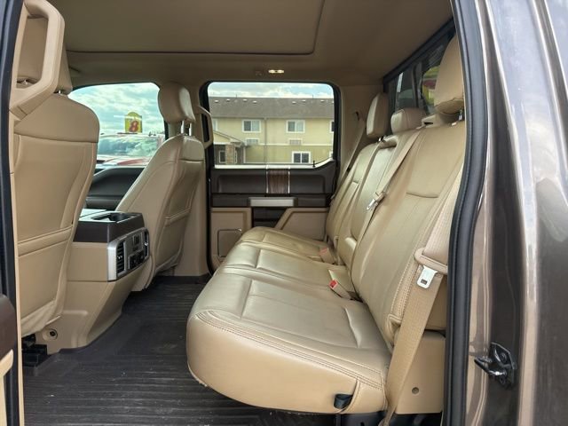 Used 2019 Ford F150 Lariat w/ Equipment Group 502A Luxury AWD/4WD image 18