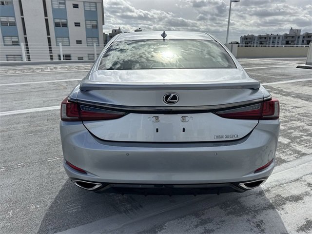Certified 2022 Lexus ES 350 F Sport image 24