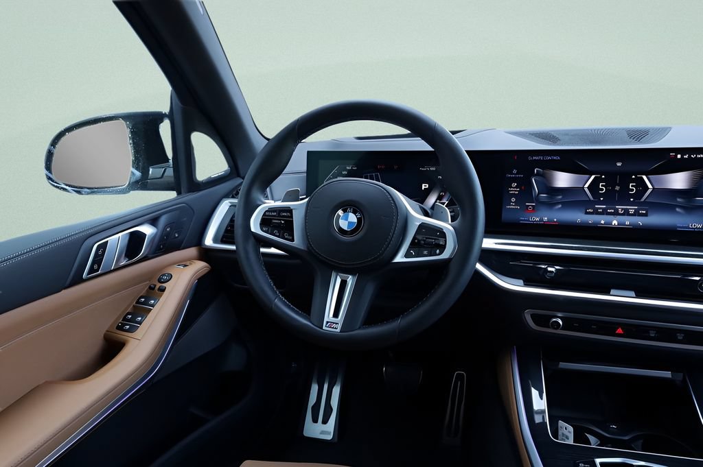 Used 2025 BMW X5 M60i AWD/4WD image 30