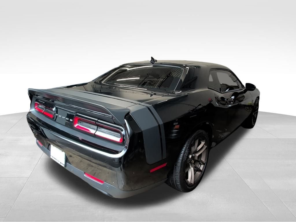 Used 2023 Dodge Challenger SRT Hellcat image 5