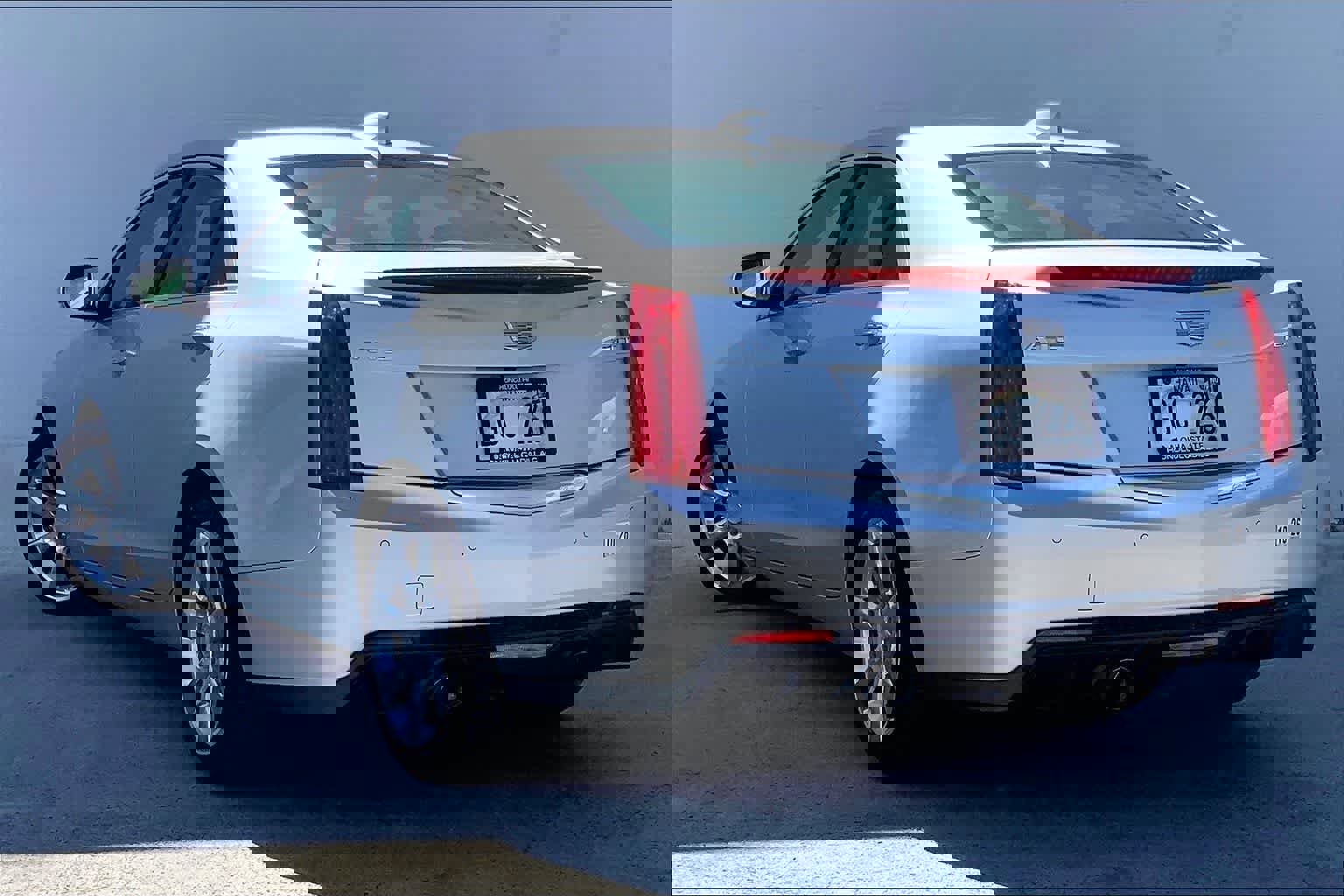 Used 2016 Cadillac ATS Luxury image 5