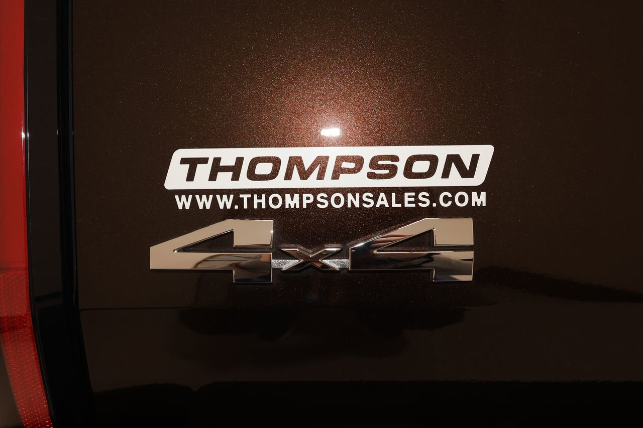 Used 2024 Toyota Tundra 1794 Edition image 37