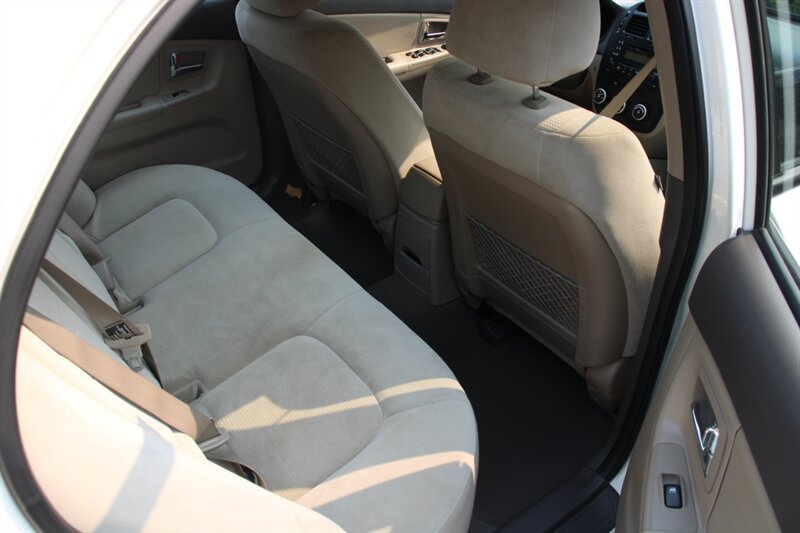 Used 2009 Kia Spectra EX FWD image 6