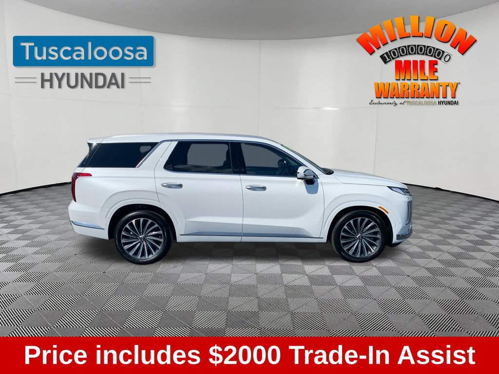 Used 2025 Hyundai Palisade Calligraphy FWD image 9
