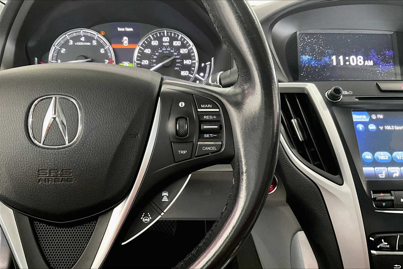 Certified 2019 Acura TLX V6 image 23