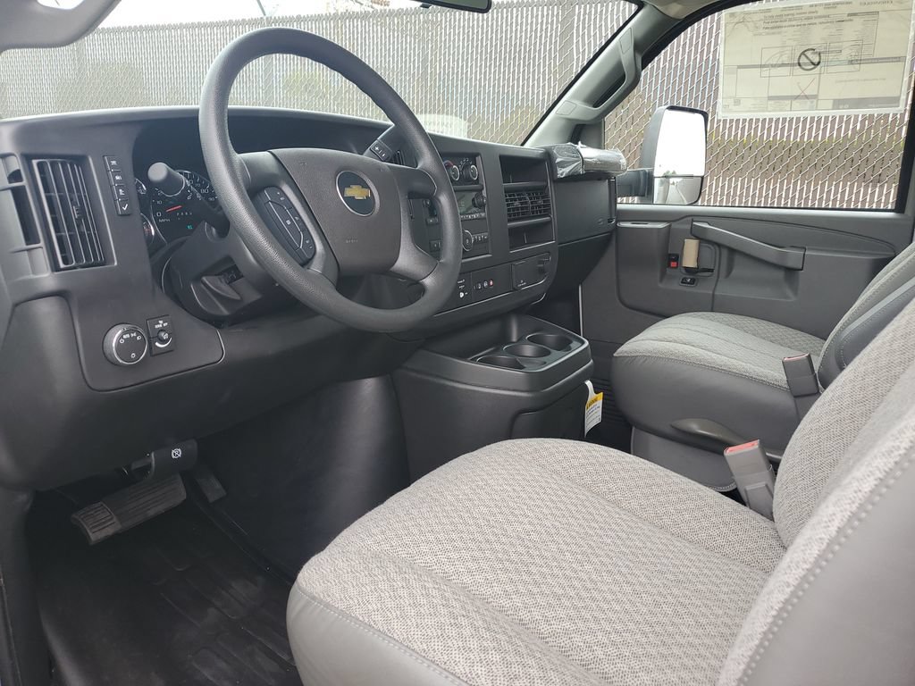 New 2026 Chevrolet Express 3500 w/ Power Convenience Package RWD image 13