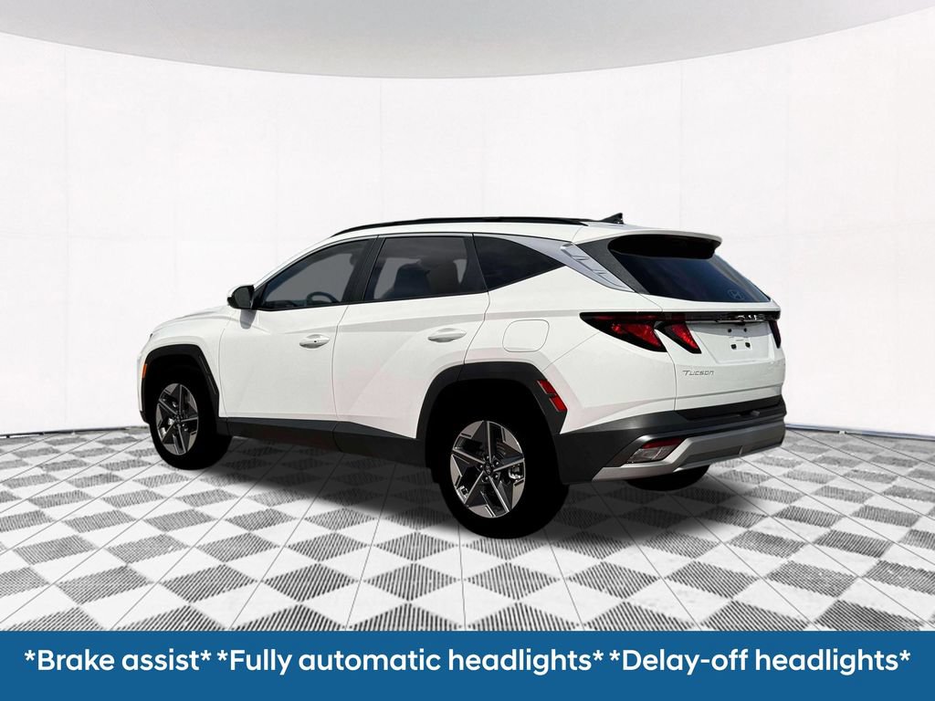 New 2026 Hyundai Tucson SEL Plus AWD/4WD image 7