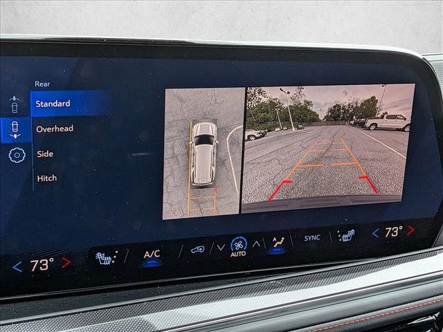 New 2026 Chevrolet Tahoe RST w/ Advanced Technology Package AWD/4WD image 13