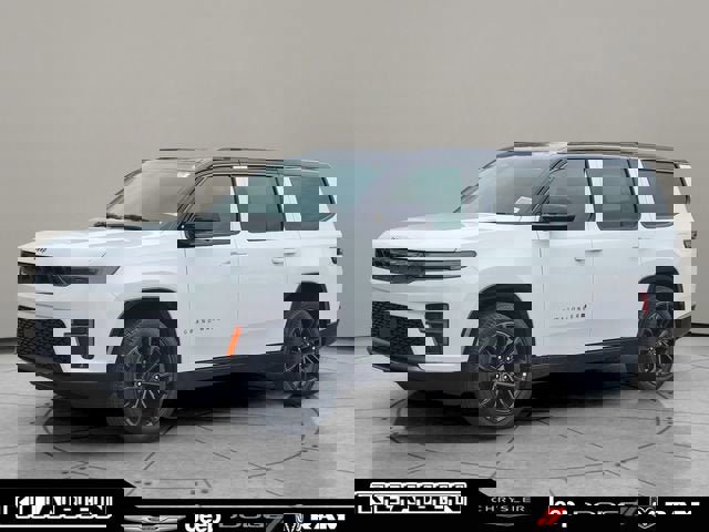 New 2026 Jeep Grand Wagoneer Summit image 1