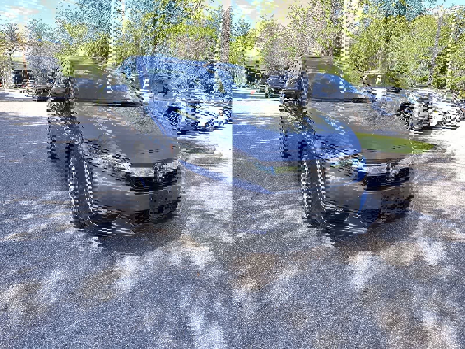 Used 2018 Honda Clarity Plug-In Hybrid image 8