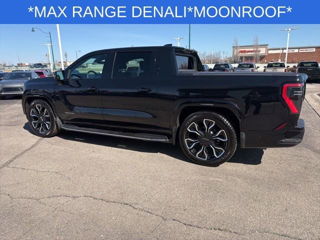 Used 2025 GMC Sierra EV Denali image 10