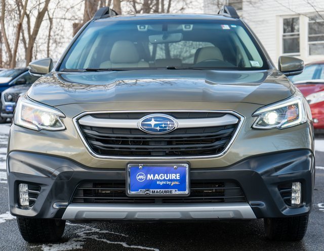 Used 2020 Subaru Outback Limited image 3