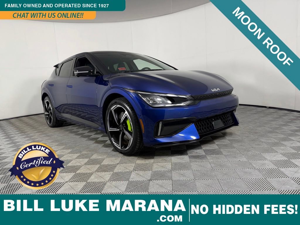 Used 2024 Kia EV6 GT