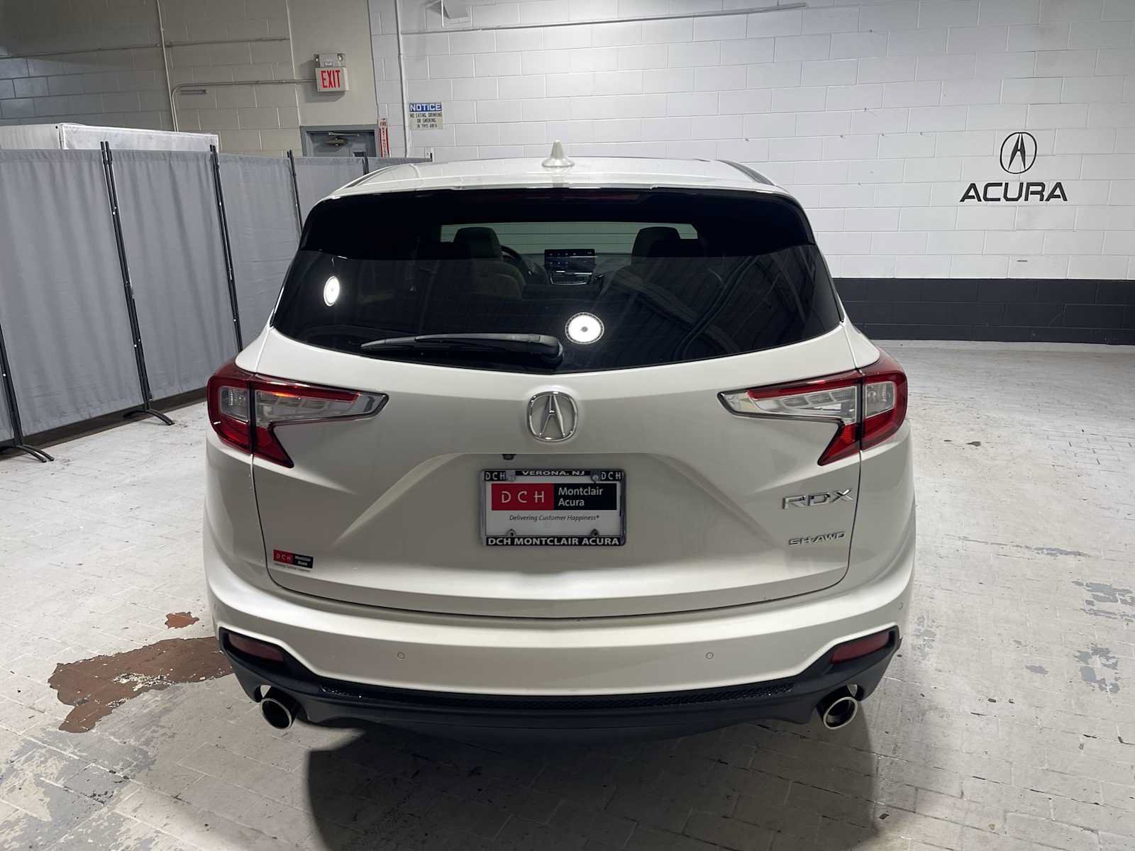 Used 2019 Acura RDX w/ Technology Package AWD/4WD image 5