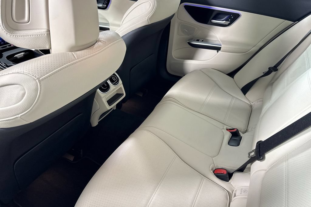 Certified 2024 Mercedes-Benz C 300 Sedan image 14