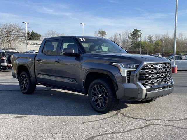 Used 2024 Toyota Tundra Platinum image 7