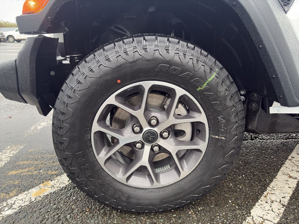 New 2026 Jeep Wrangler Unlimited Sport AWD/4WD image 2