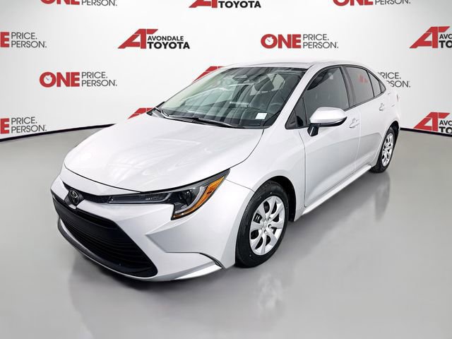 Certified 2023 Toyota Corolla LE w/ Carpet Mat Package (TMS) FWD image 3