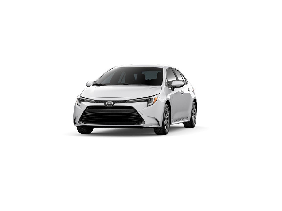 New 2027 Toyota Corolla LE FWD image 18