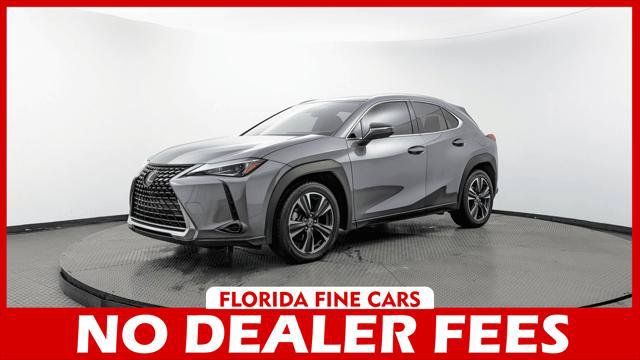 Used 2020 Lexus UX 200 w/ Accessory Package